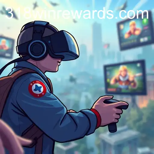 Exploring the Rise of 318win in the Gaming World