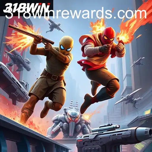 Exploring the Thrill of Action Games: A Deep Dive into the World of 318win