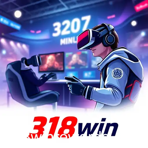 The Rise of 318win: Navigating the Digital Gaming Landscape