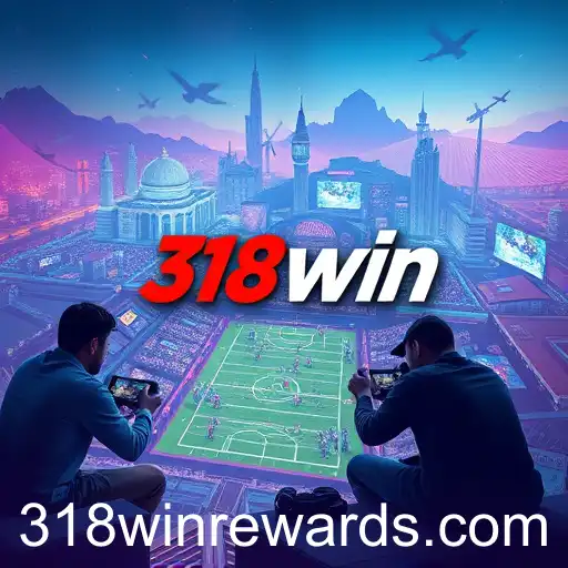 The Rise of 318win Amidst Gaming Industry Shifts