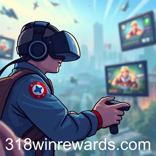 Exploring the Rise of 318win in the Gaming World