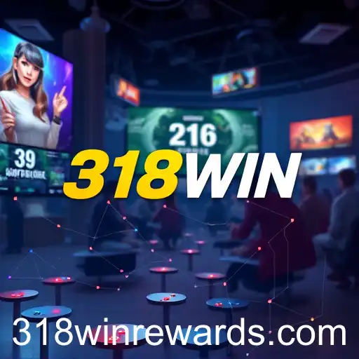 318win: Revolutionizing Online Gaming Experiences