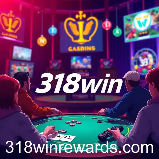 318win: Revolutionizing Online Gaming