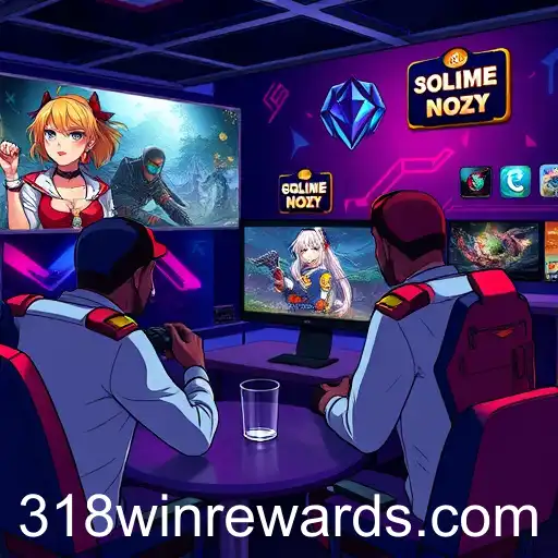 The Rise of 318win in Online Gaming