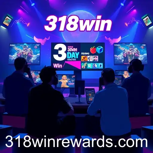 The Rise of 318win and its Impact on Online Gaming