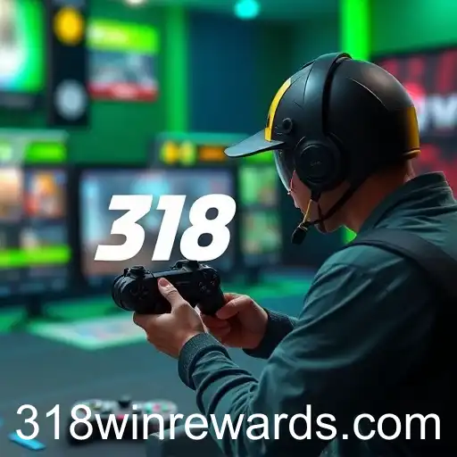 The Rise of Online Gaming: 318win's Impact