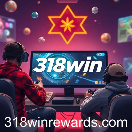The Rise of Online Gaming Platforms and 318win's Impact