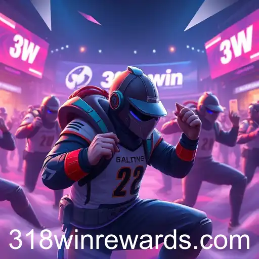 The Rise of 318win: A Digital Playground for Gamers