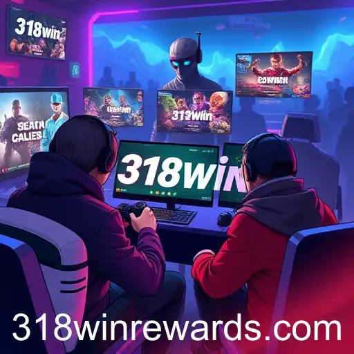 The Rise of 318win: A Gaming Haven