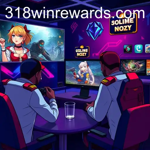 The Rise of 318win in Online Gaming