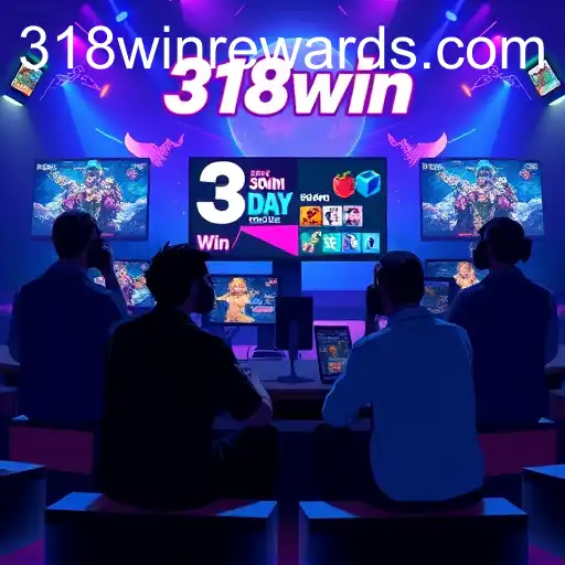 The Rise of 318win and its Impact on Online Gaming