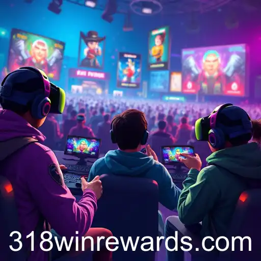 Rising Trends in Online Gaming: The Impact of 318win