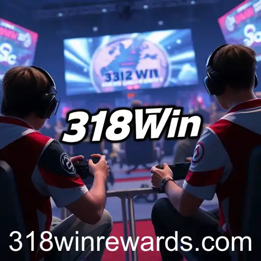 A Winning Surge: 318win's Rise in Online Gaming