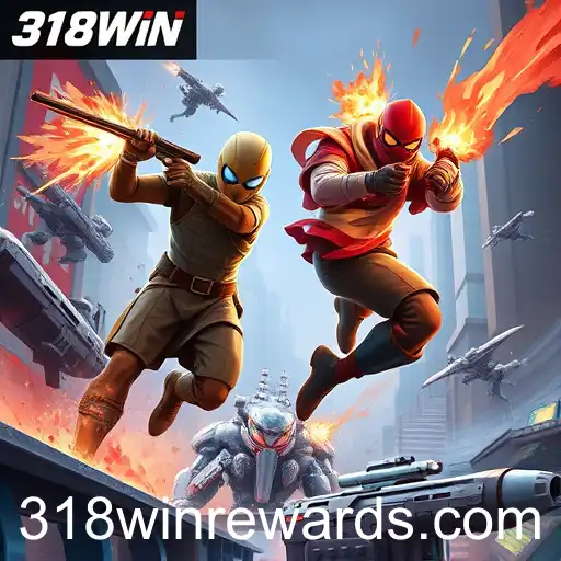 Exploring the Thrill of Action Games: A Deep Dive into the World of 318win