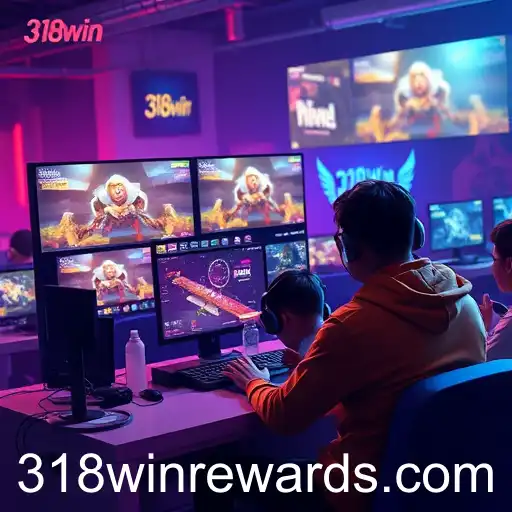 Exploring the Digital Realm of 318win