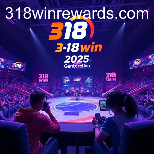 The Rise of 318win: Revolutionizing Online Gaming